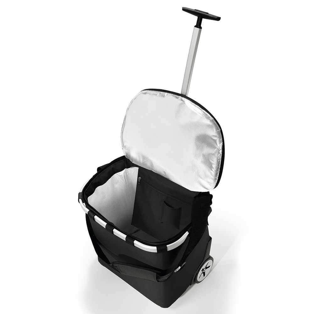 REISENTHEL Carrycruiser iso black – Image 3