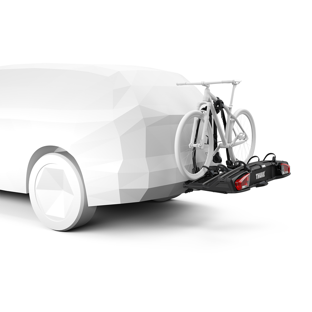 THULE VeloSpace 3 Bike Plateforme Black – Image 4
