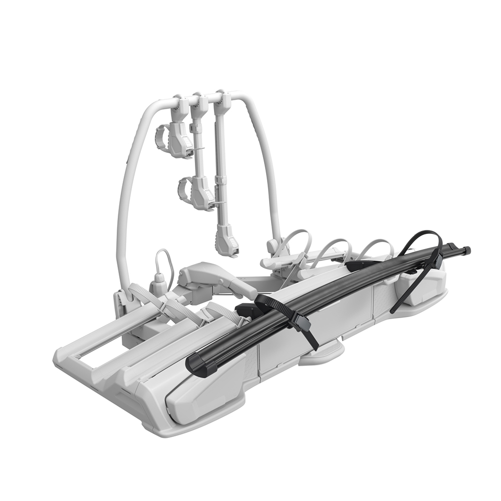 THULE VeloSpace 3 bike Adapter Black – Image 4