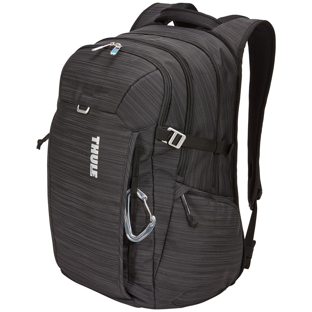 THULE CONSTRUCT LAPTOP BACKPACK 28L BLACK – Image 4