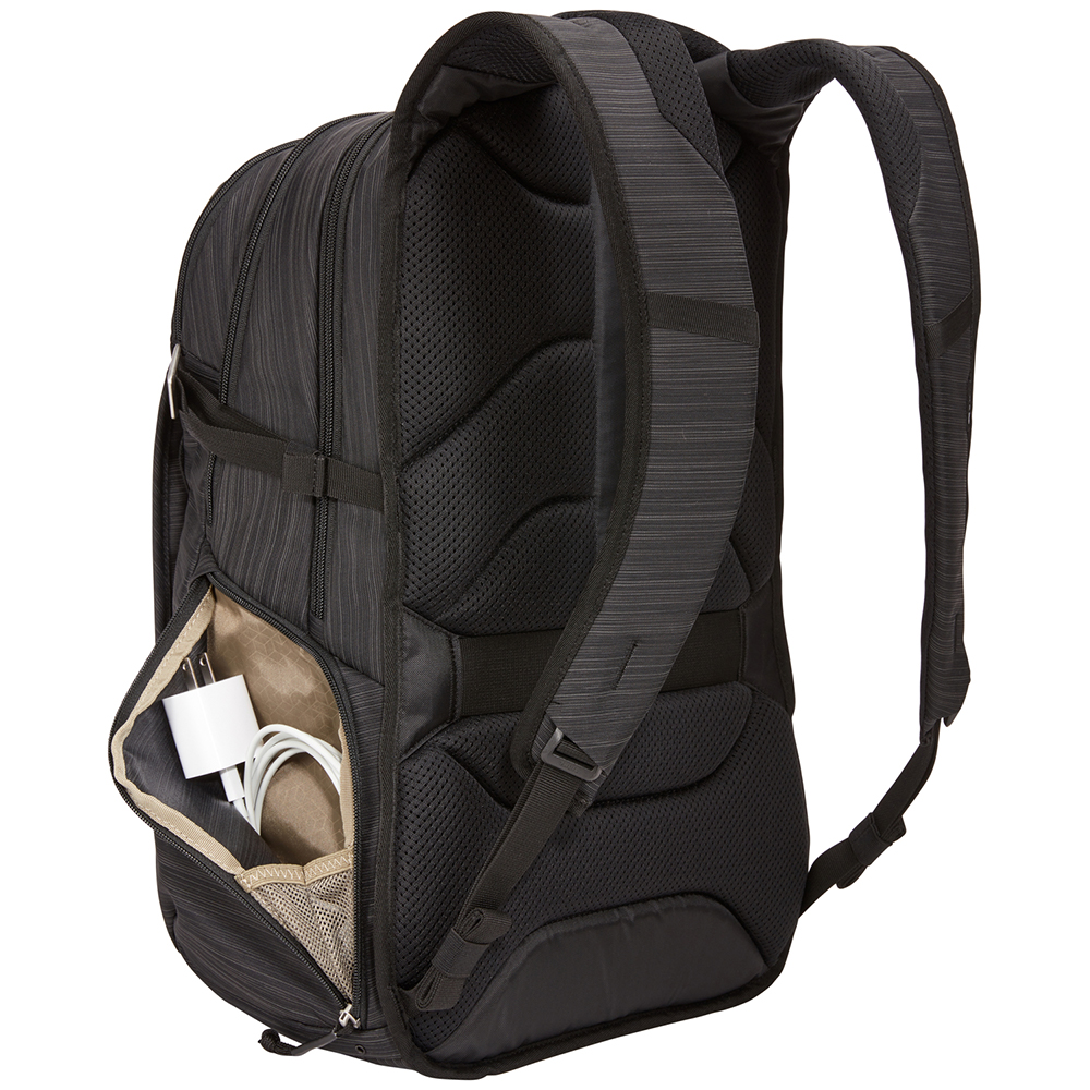 THULE CONSTRUCT LAPTOP BACKPACK 28L BLACK – Image 5
