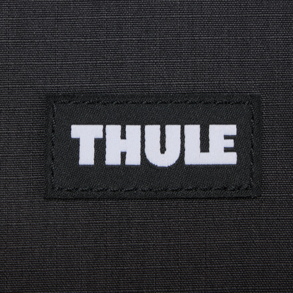 THULE LITHOS SLEEVE 14inch Macbook Black – Image 9