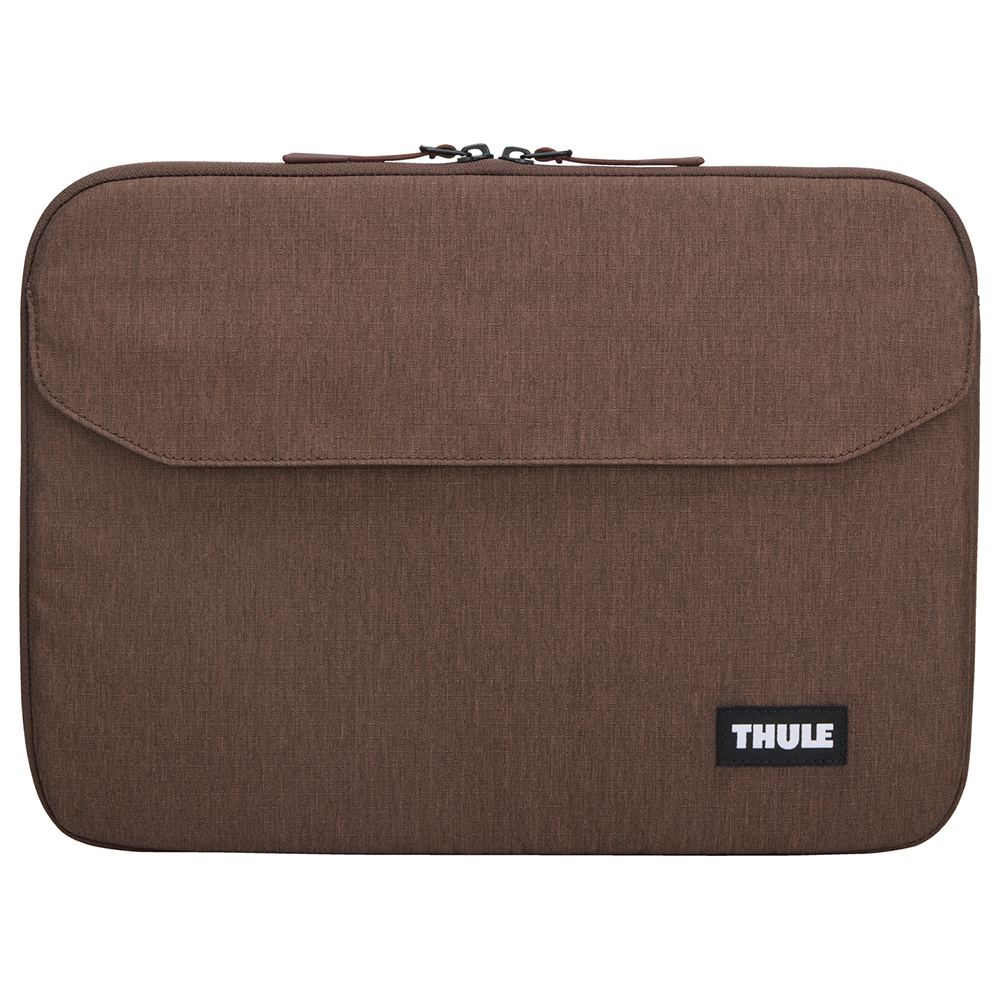 THULE LITHOS SLEEVE 14inch Macbook Nuanced Brown – Image 3