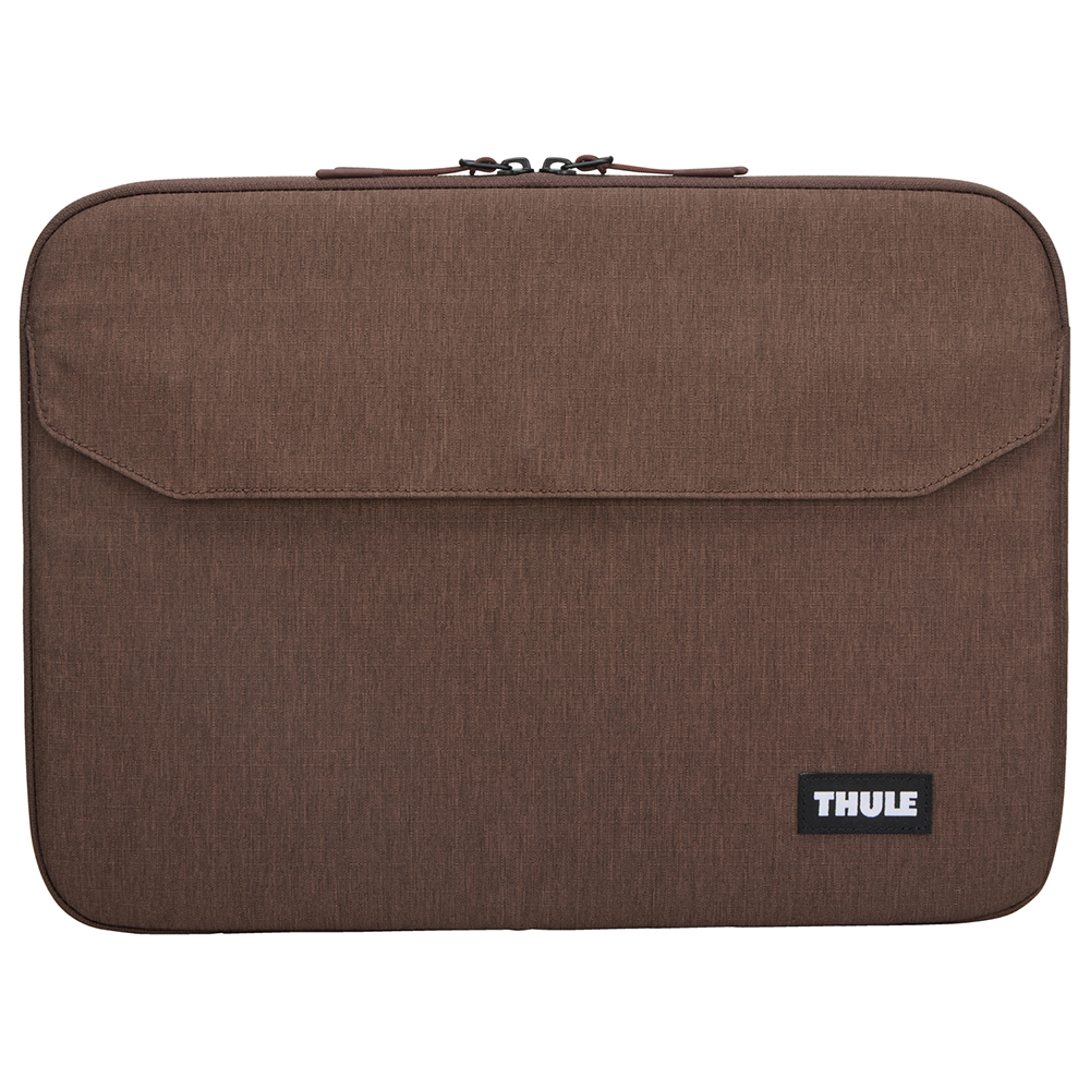 THULE LITHOS SLEEVE 15inch Macbook Nuanced Brown – Image 3