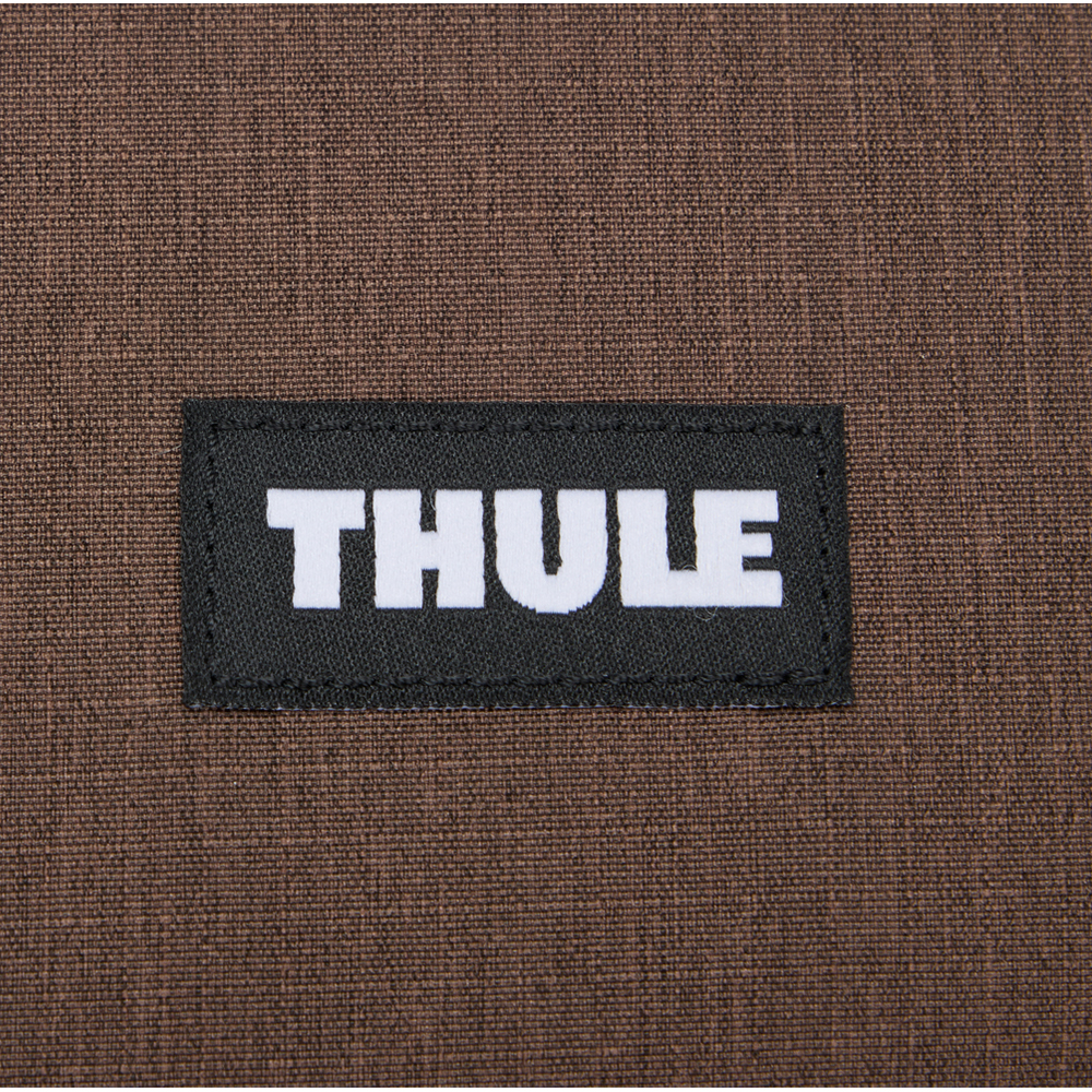 THULE LITHOS SLEEVE 15inch Macbook Nuanced Brown – Image 9
