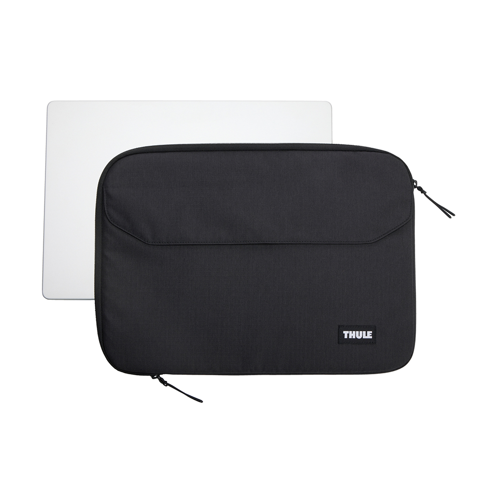 THULE LITHOS SLEEVE 16inch Macbook Black – Image 7