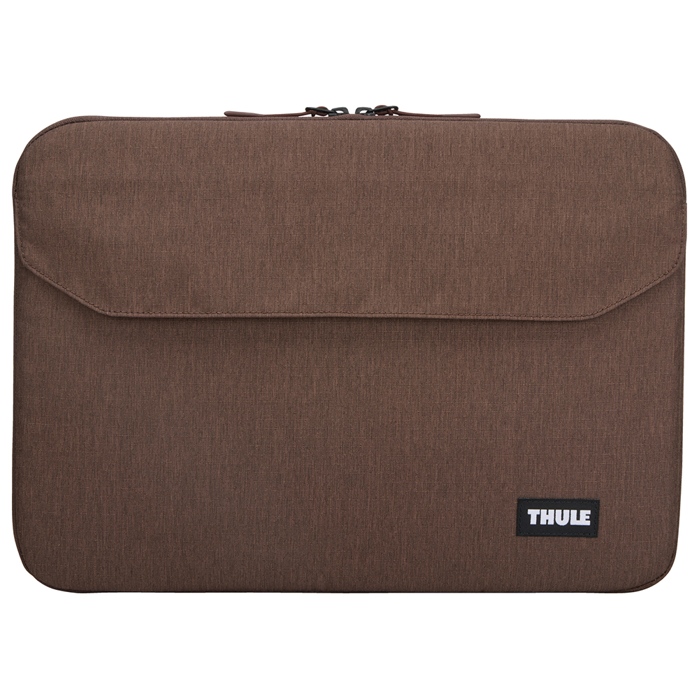 THULE LITHOS SLEEVE 16inch Macbook Nuanced Brown – Image 3