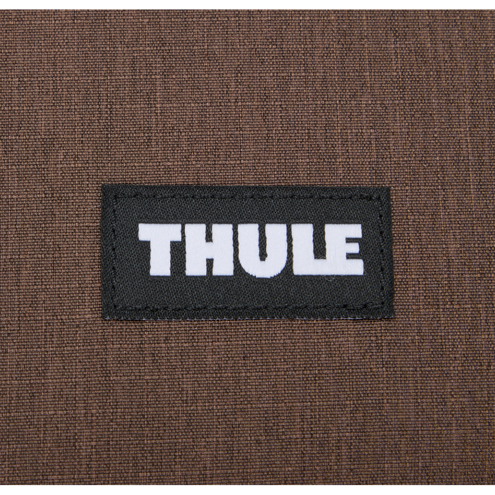 THULE LITHOS SLEEVE 16inch Macbook Nuanced Brown – Image 9