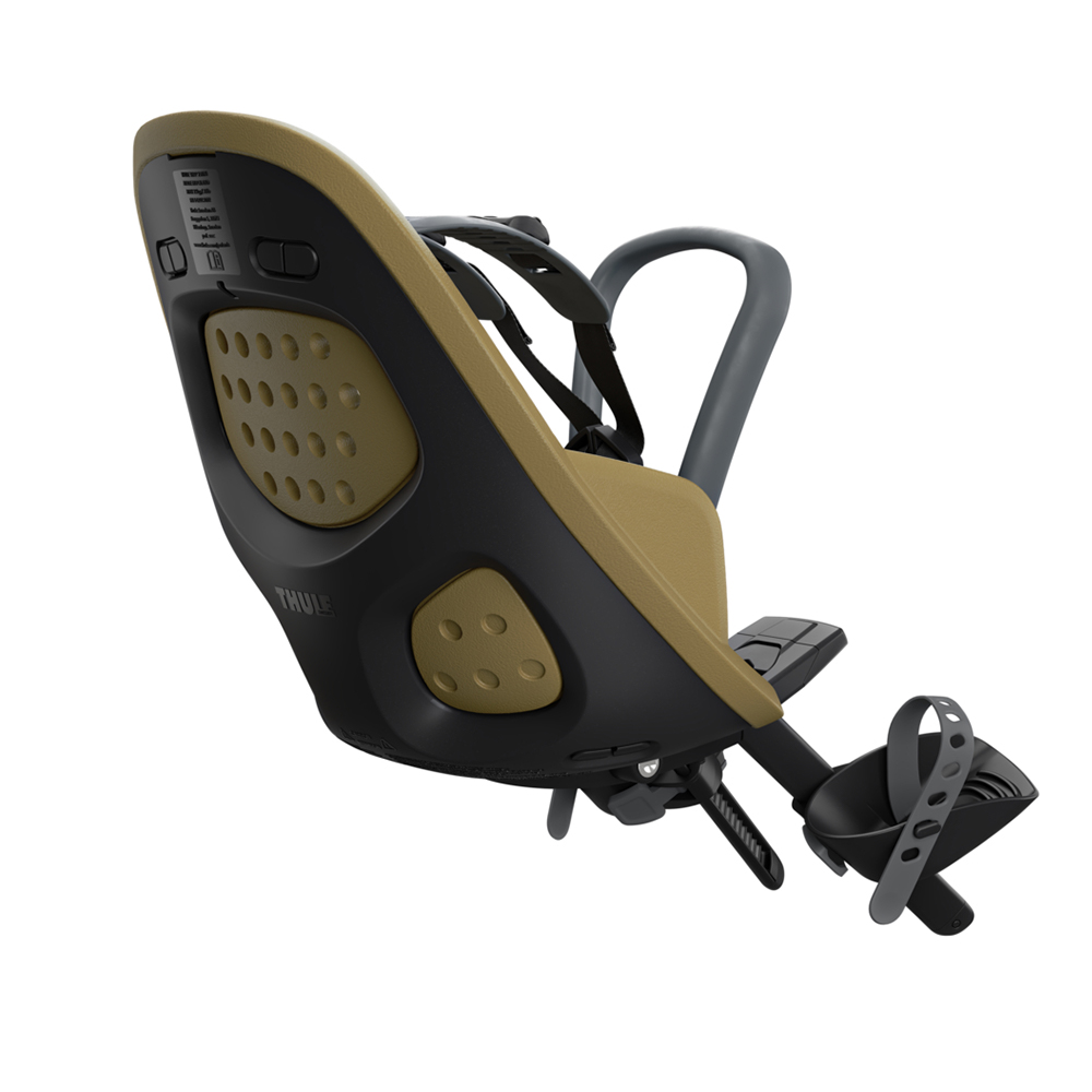 THULE YEPP 2 MINI NEUTRIA GREEN – Image 3