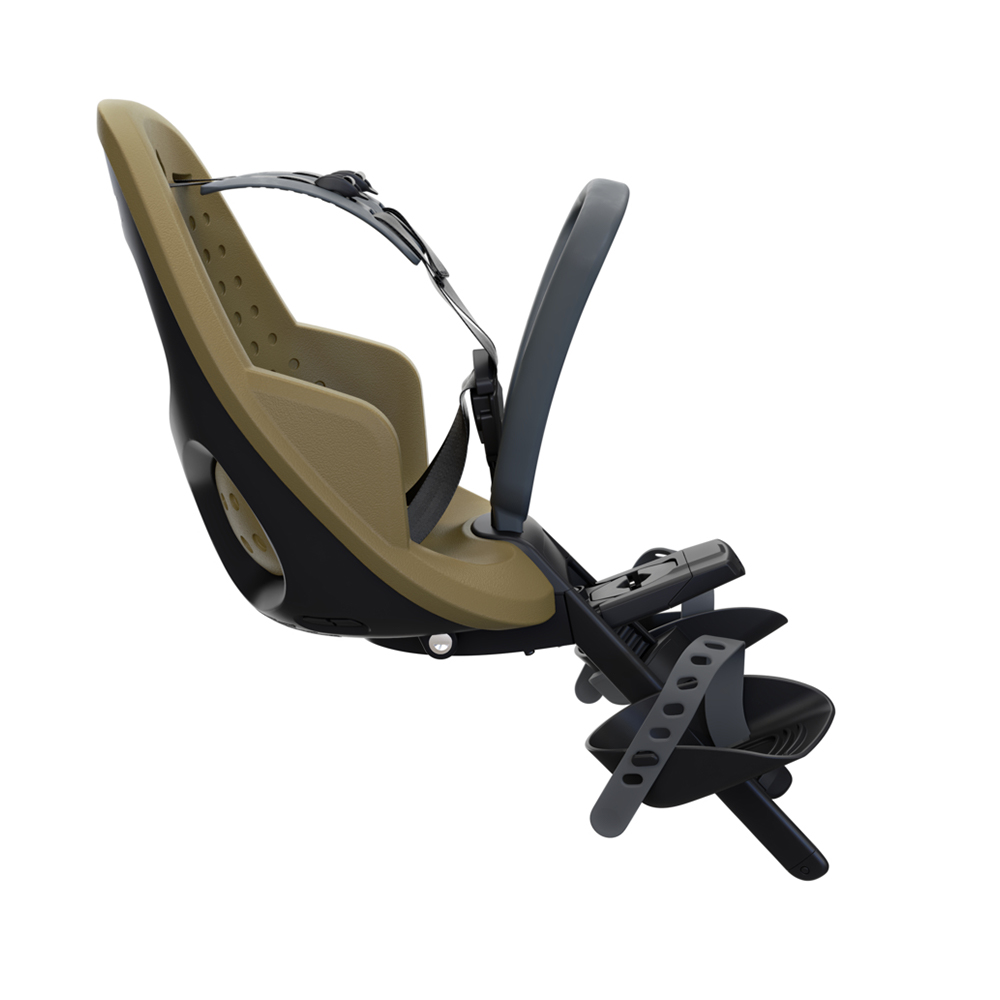 THULE YEPP 2 MINI NEUTRIA GREEN – Image 2