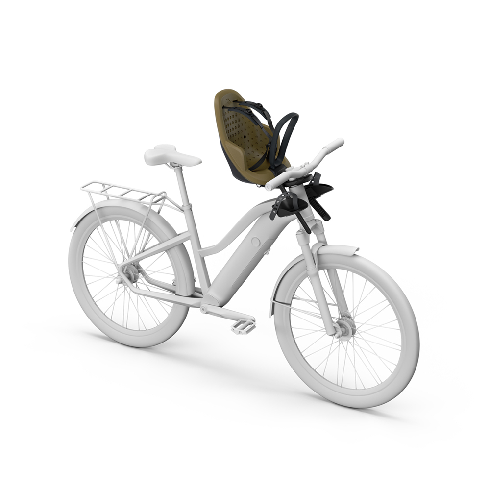 THULE YEPP 2 MINI NEUTRIA GREEN – Image 4