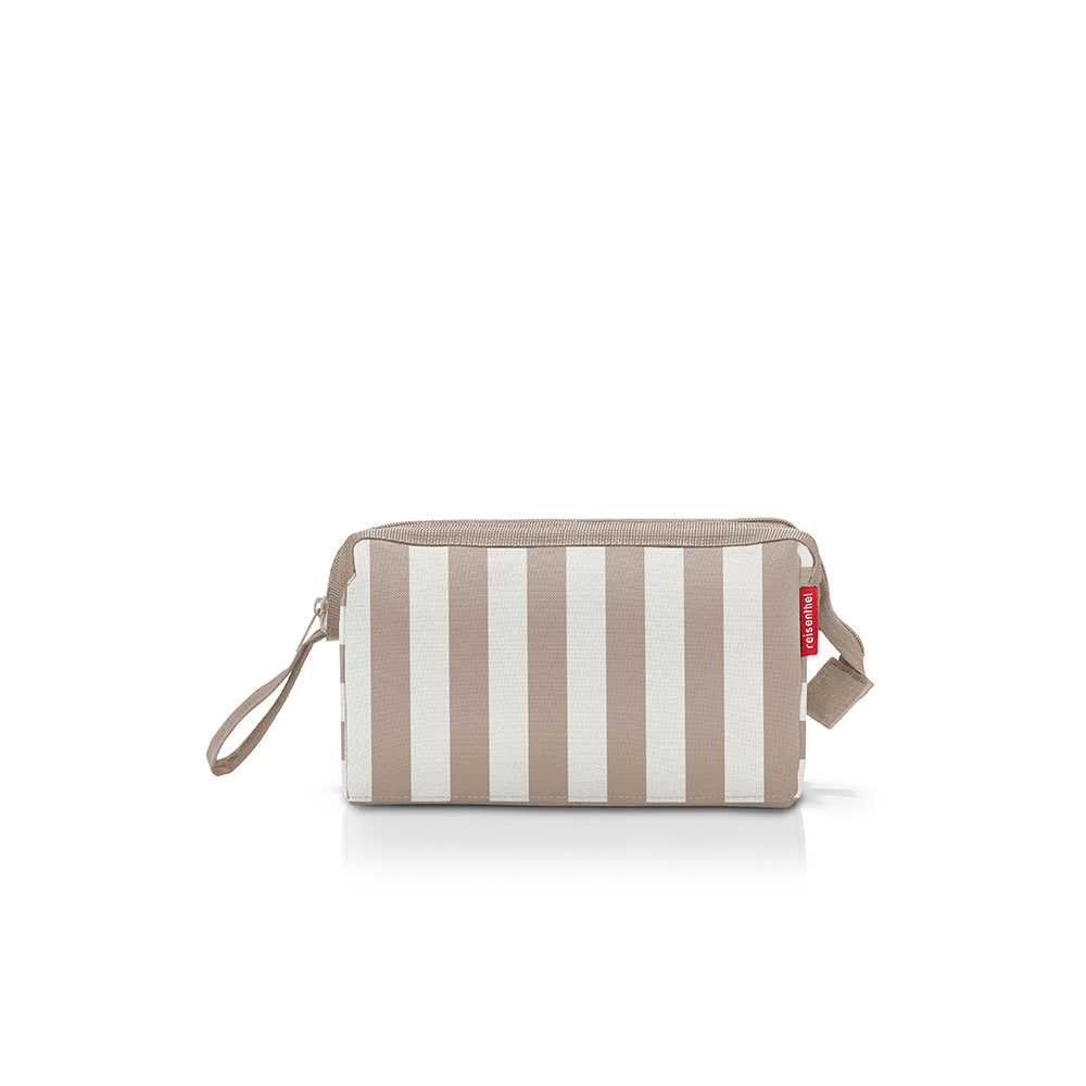 REISENTHEL TravelCosmetic Summerstripes Coffee