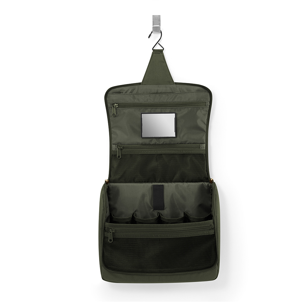 REISENTHEL ToiletBag XL Forest Gold – Image 3