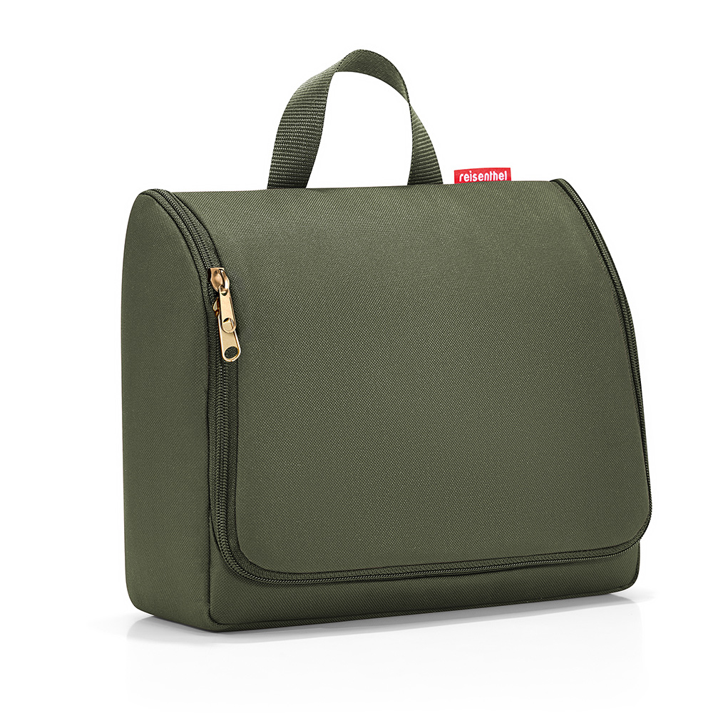 REISENTHEL ToiletBag XL Forest Gold – Image 2