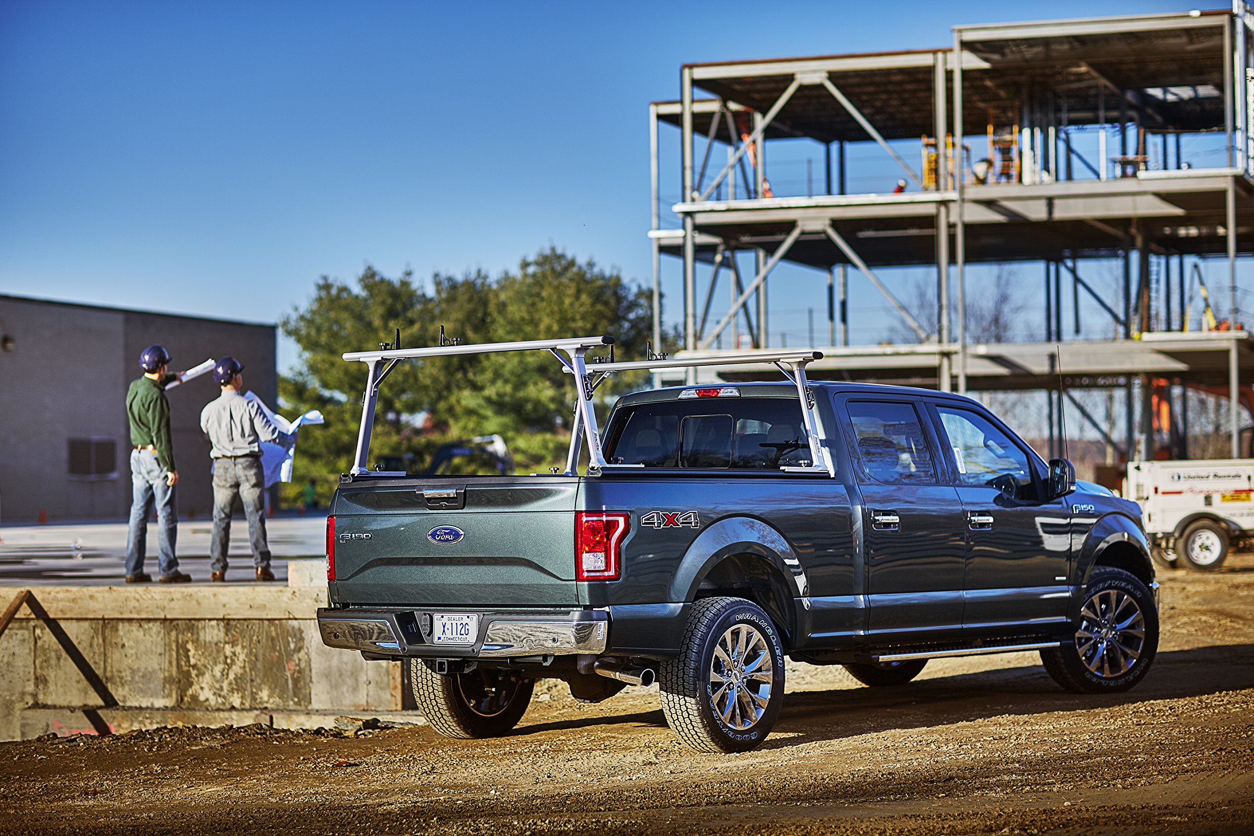 THULE TRACRAC Barre de Benne Ford F150 – Image 2
