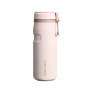 STANLEY The IceFlow Bottle Twist Flip 2.0 0.47L Rose Quartz