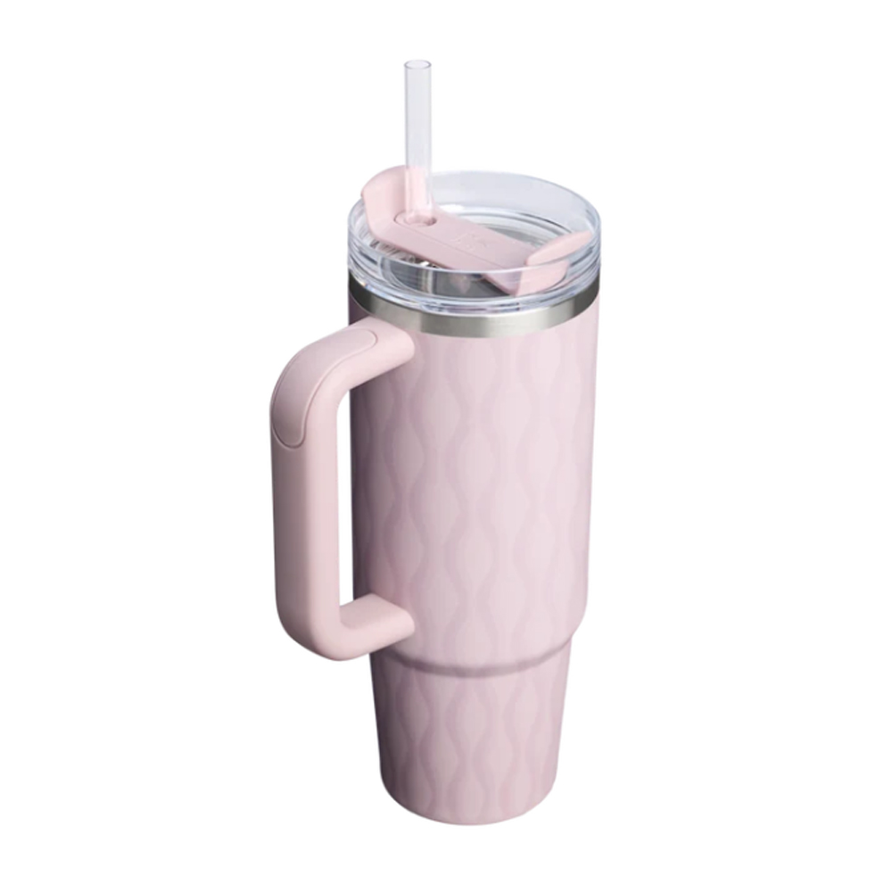 STANLEY The Quencher H2.0 Flowstate Tumbler | 0.89L Dawn Drift – Image 2