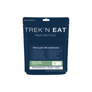 TREK N'EAT Pates au fromage et aux oignons