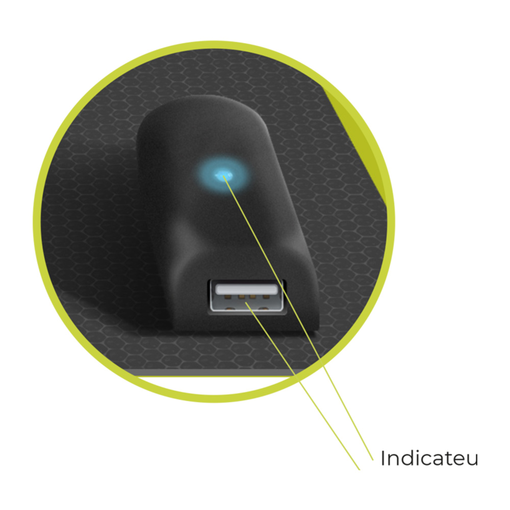 POWERTEC Panneau Solaire FLAP8-SV USB/LED – Image 5