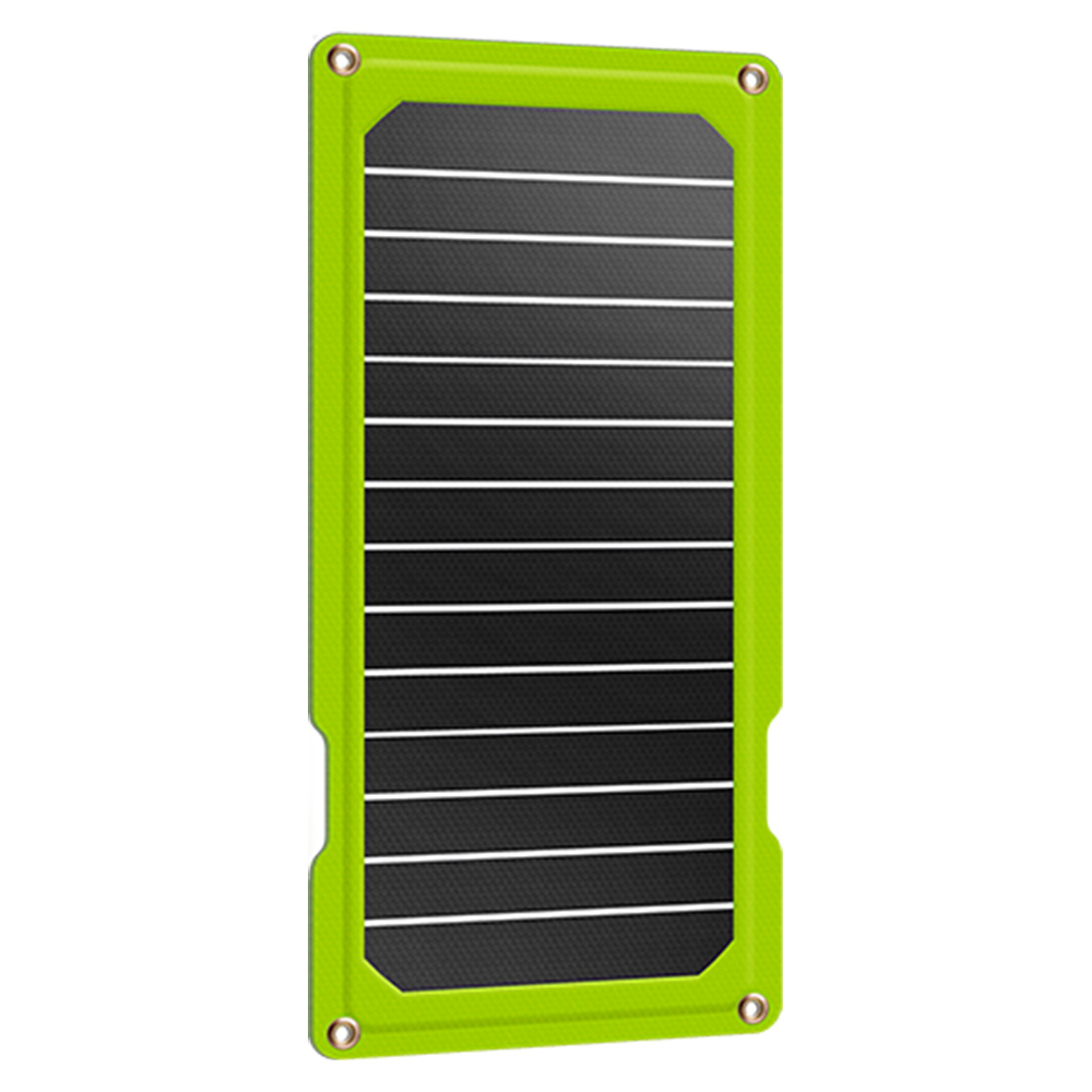 POWERTEC Panneau Solaire FLAP8-SV USB/LED – Image 2