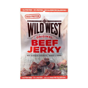 TREK N'EAT Beef Jerky Original 60g