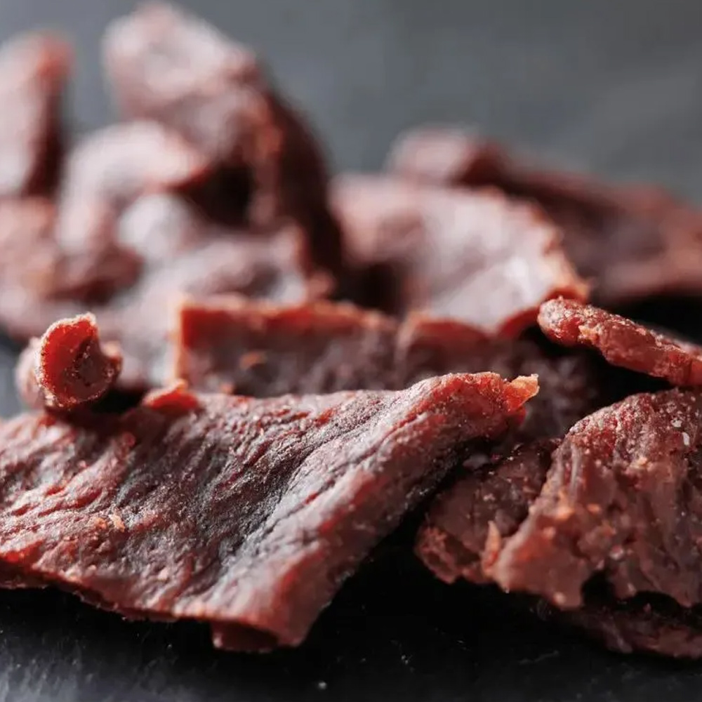 TREK N'EAT Beef Jerky Original 60g – Image 2