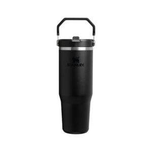 STANLEY Classic Iceflow Flipstraw Tumbler 30oz Black 2.0