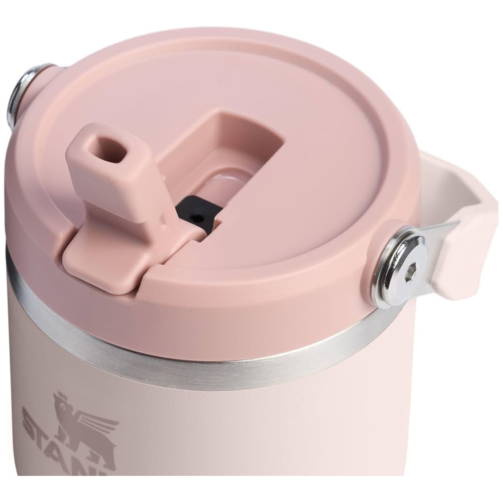 STANLEY The Quencher H2.0 Flowstate Tumbler | 0.59L Antique Rose – Image 3