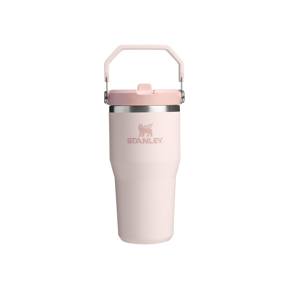 STANLEY The Quencher H2.0 Flowstate Tumbler | 0.59L Antique Rose