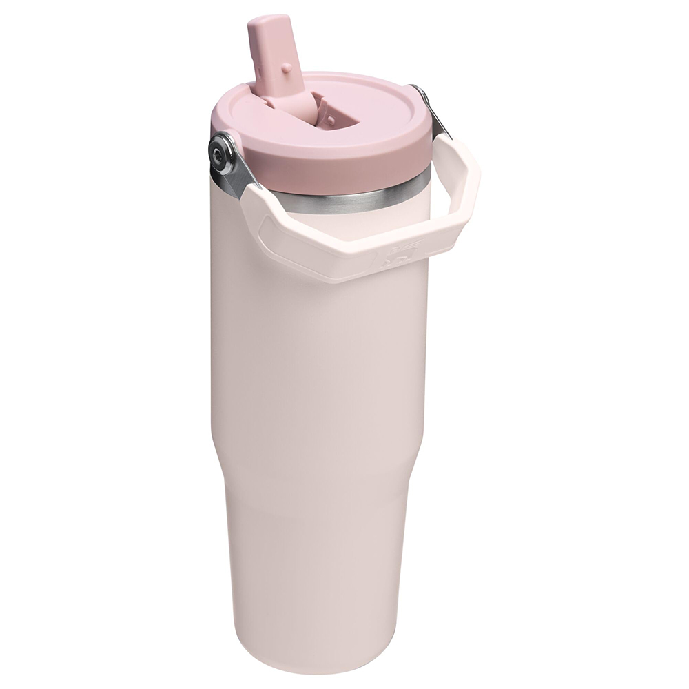 STANLEY The Quencher H2.0 Flowstate Tumbler | 0.89L Antique Rose – Image 2