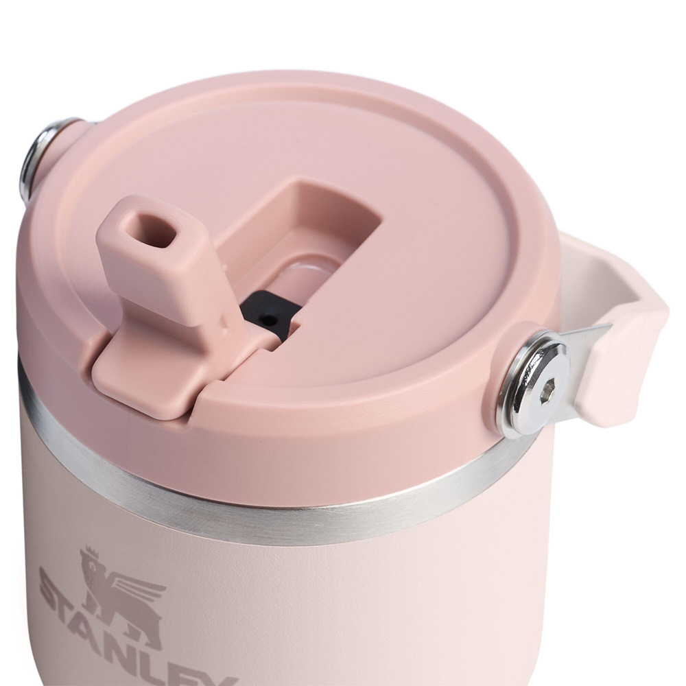 STANLEY The Quencher H2.0 Flowstate Tumbler | 0.89L Antique Rose – Image 3