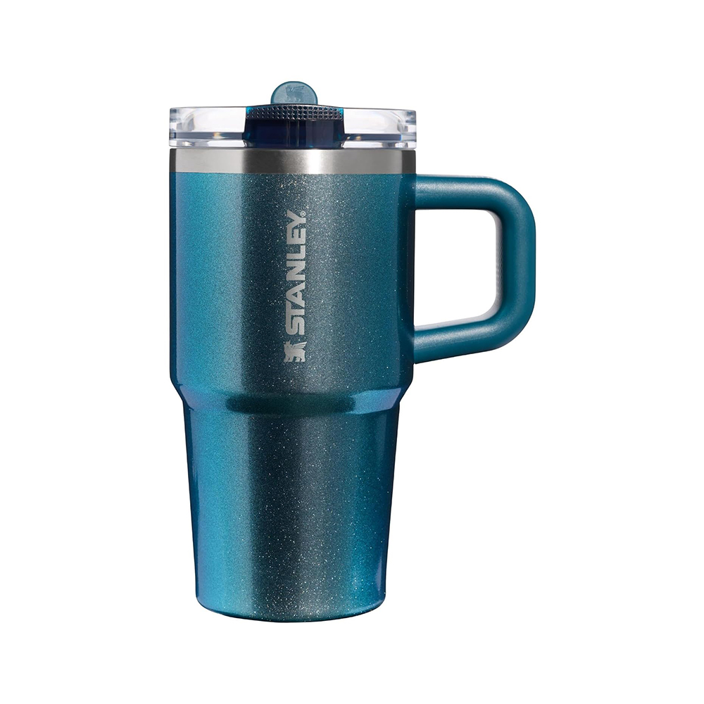 STANLEY The Quencher ProTour Flip Straw Tumbler | 0.59L Ponderosa Shimmer – Image 2
