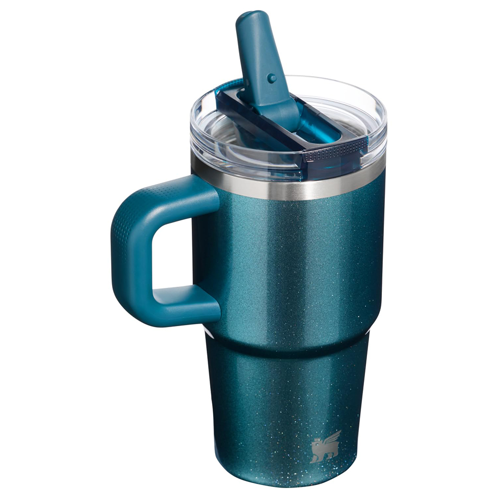 STANLEY The Quencher ProTour Flip Straw Tumbler | 0.59L Ponderosa Shimmer – Image 3