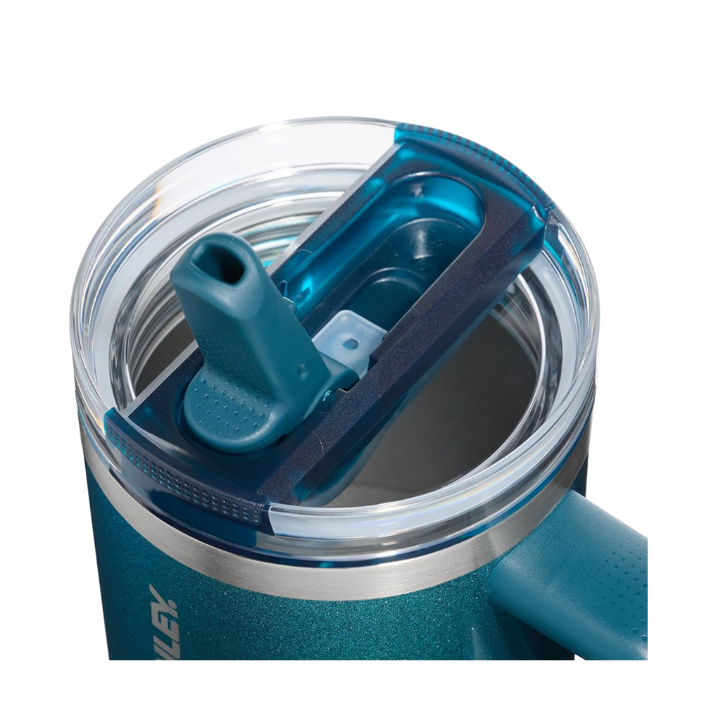 STANLEY The Quencher ProTour Flip Straw Tumbler | 0.59L Ponderosa Shimmer – Image 4