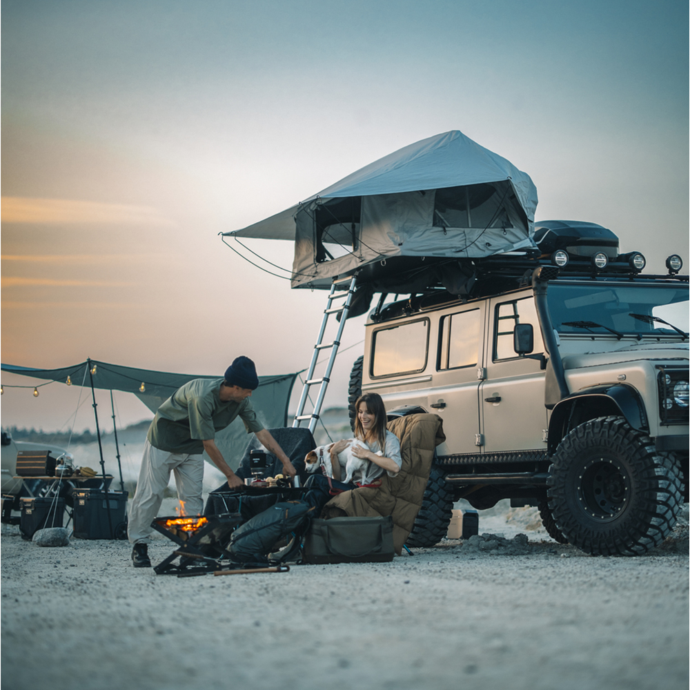 THULE FOOTHILL 2 | 2 PERSONNES – Image 2