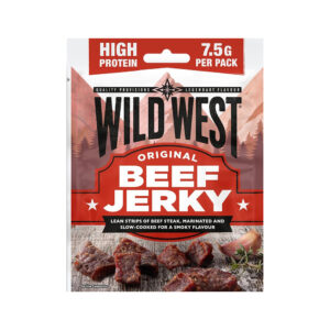 TREK N'EAT Beef Jerky Original 25g