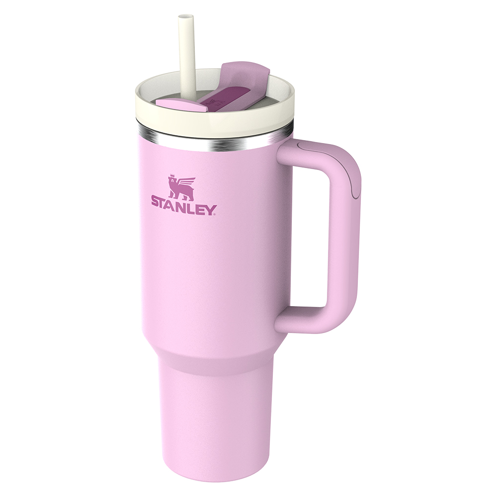 STANLEY The Quencher H2.0 FlowState Tumbler 1.18 L Cherry Blossom – Image 3