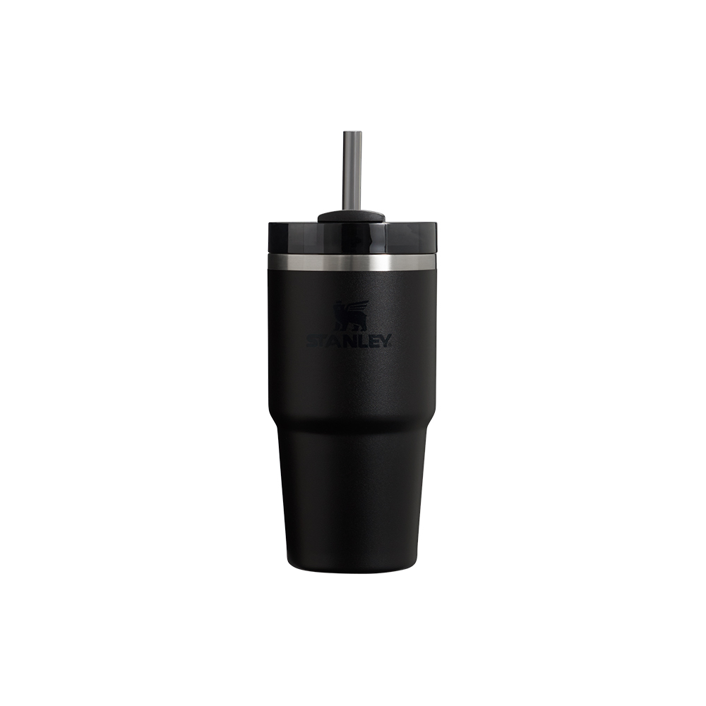 STANLEY The Quencher ProTour Flip Straw Tumbler 0.59L Black 2.0