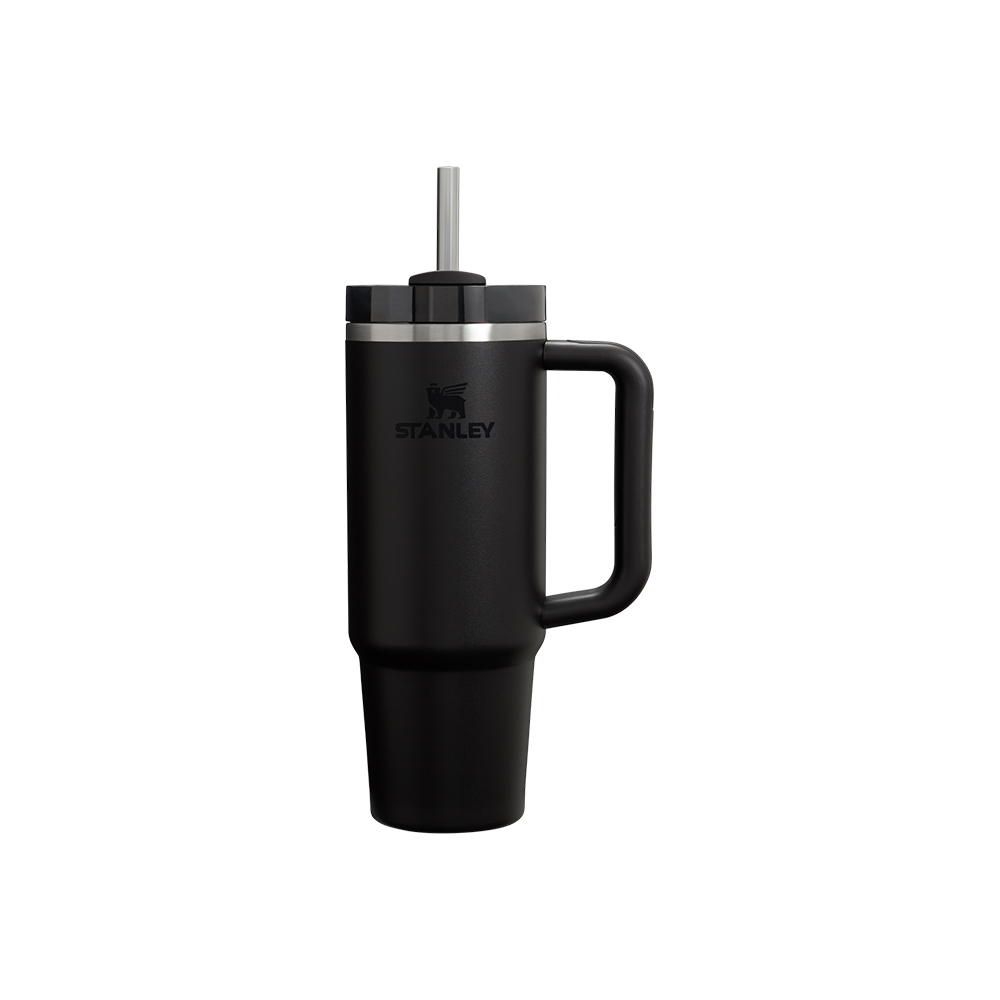 STANLEY The Quencher H2.0 Flowstate Tumbler 0.89L Black 2.0 – Image 2