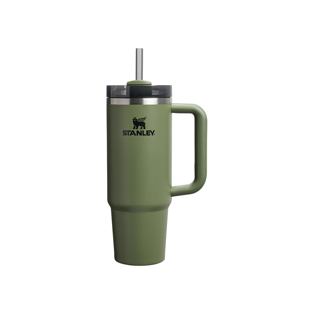 STANLEY The Quencher H2.0 Flowstate Tumbler 0.89L Dried Pine