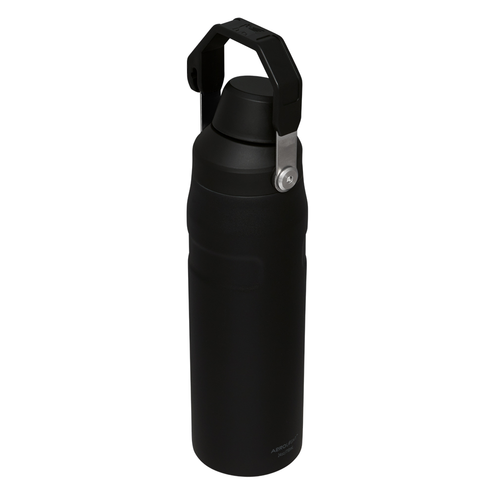 STANLEY The IceFlow Bottle Fast Flow 0.7L Black 2.0 – Image 2