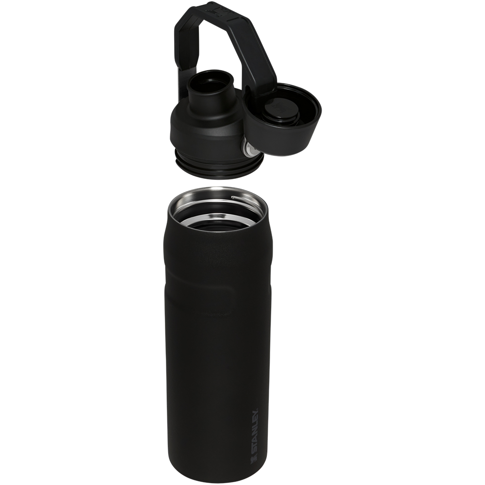 STANLEY The IceFlow Bottle Fast Flow 0.7L Black 2.0 – Image 3
