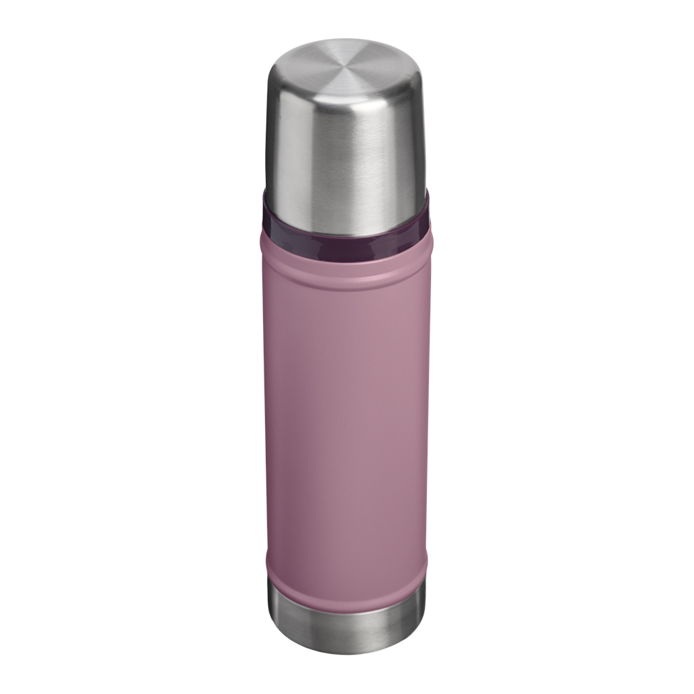 STANLEY Iceflow Flipstraw Tumbler 0.59L Purple Smoke – Image 2