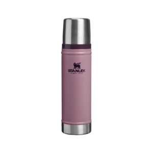 STANLEY Iceflow Flipstraw Tumbler 0.59L Purple Smoke