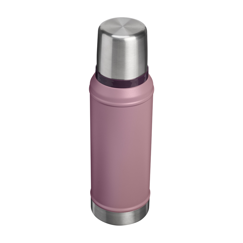 STANLEY Iceflow Flipstraw Tumbler 0.94L Purple Smoke – Image 2