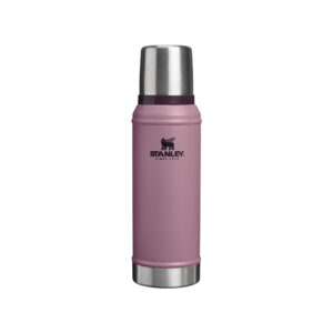 STANLEY Iceflow Flipstraw Tumbler 0.94L Purple Smoke