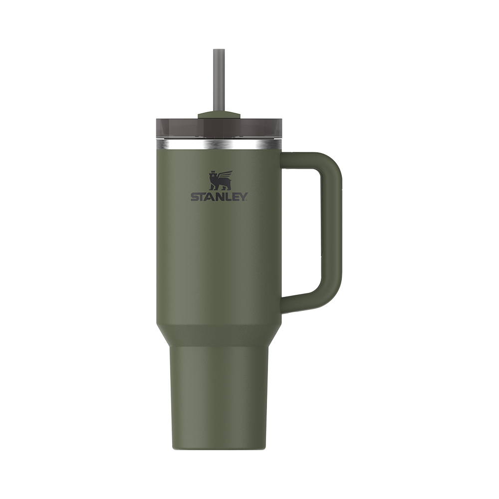 STANLEY The Quencher H2.0 FlowState Tumbler 1.18 L Dried Pine
