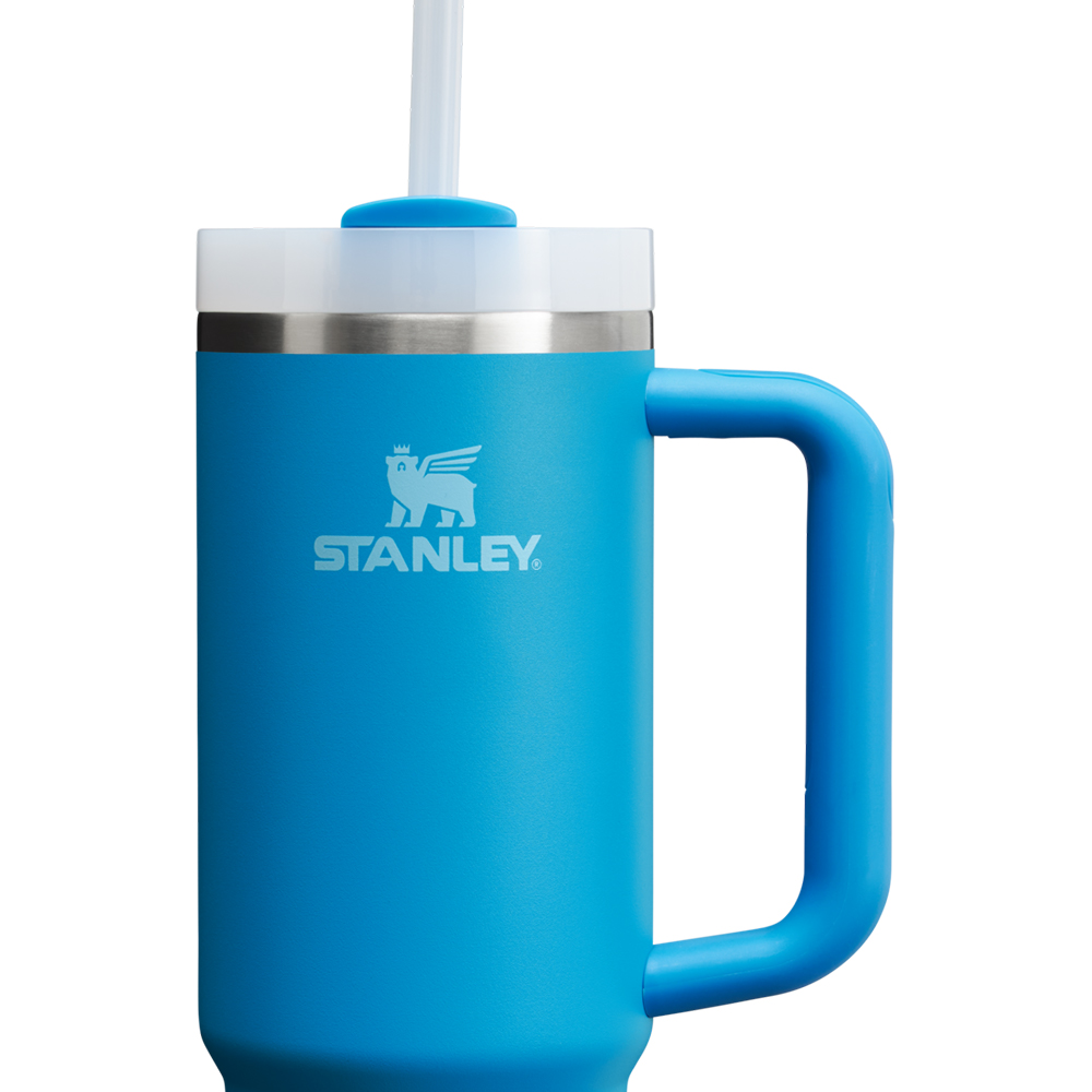 STANLEY The Quencher H2.0 Flowstate Tumbler 0.89L Azure – Image 2