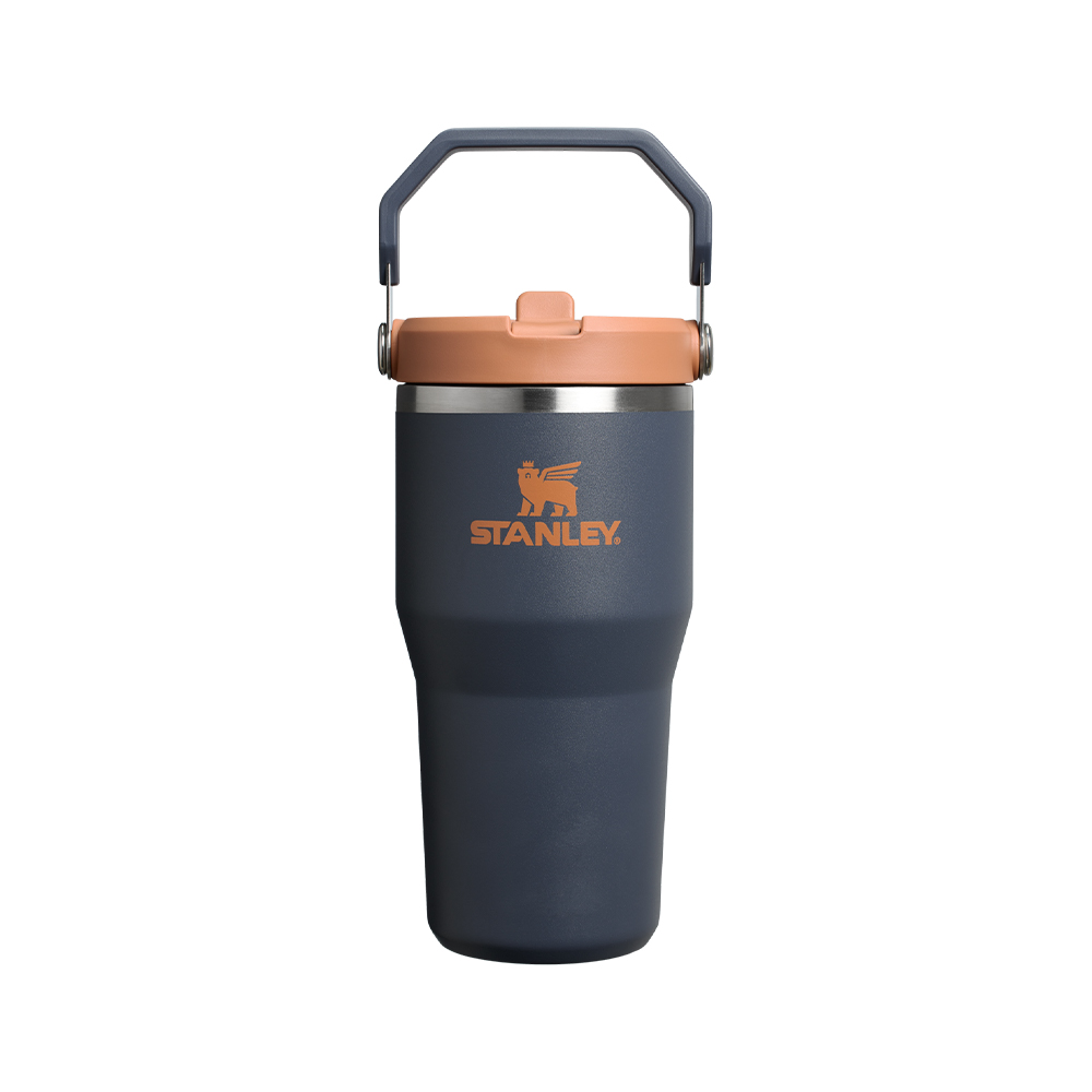 STANLEY The IceFlow Flip Straw 2.0 Tumbler 0.6L Twilight