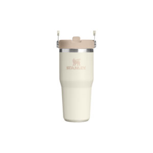 STANLEY The IceFlow Flip Straw 2.0 Tumbler 0.41L Cream